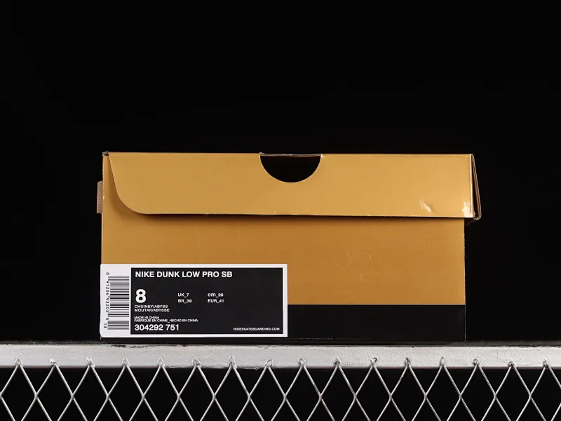 All categories Nk SB Dunk series Nk SB Dunk Low low-top sneakers Nk Dunk Low SB low-top sports and leisure sneakers 304292-751